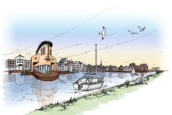 Jachthaven Havenplein project